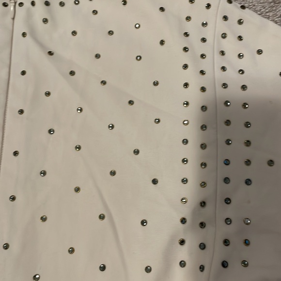 BCBGMAXAZRIA MINI DRESS - Picture 5 of 12